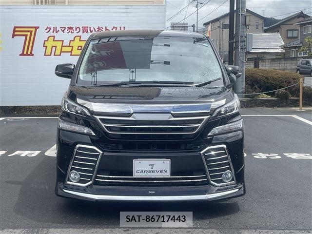 Toyota VELLFIRE 2017-09 6817698-1