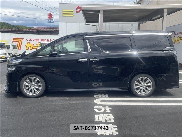 Toyota VELLFIRE 2017-09 6817698-3