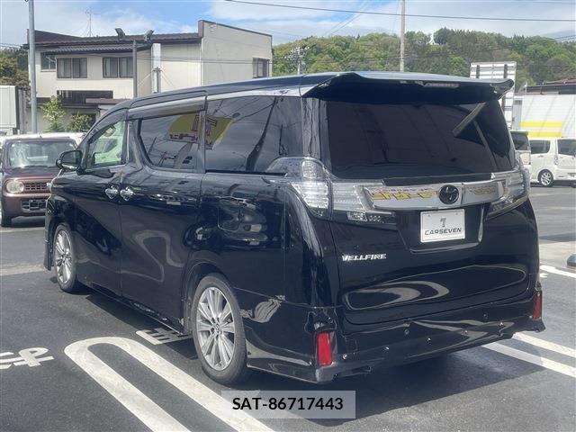 Toyota VELLFIRE 2017-09 6817698-4
