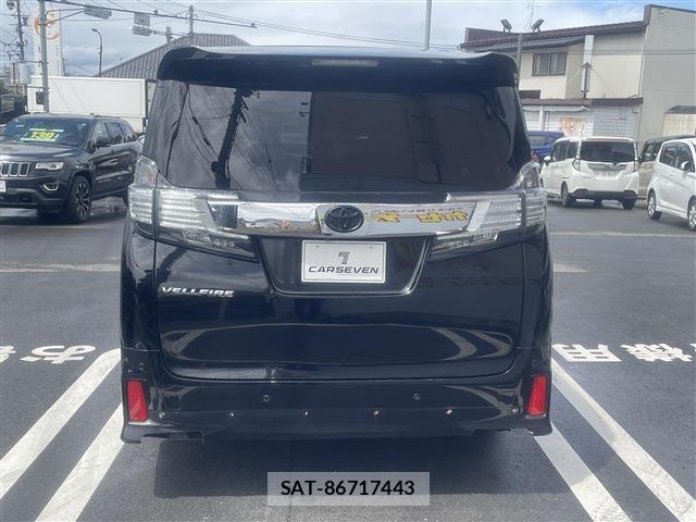 Toyota VELLFIRE 2017-09 6817698-5