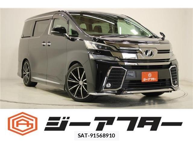 Toyota VELLFIRE 2015-11 6914642-0