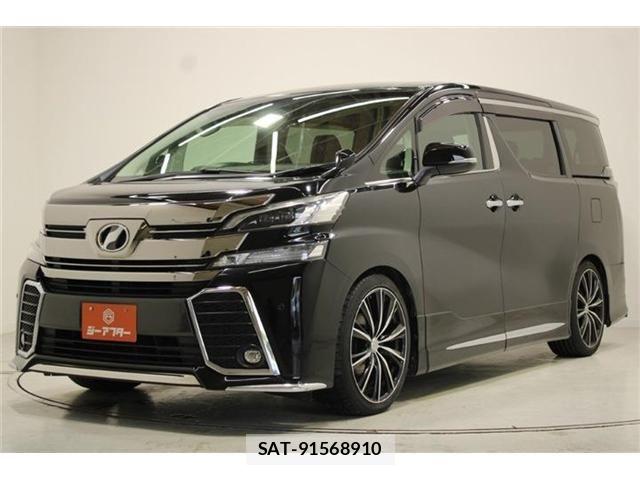 Toyota VELLFIRE 2015-11 6914642-9