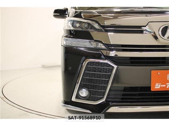 Toyota VELLFIRE 2015-11 6914642-17