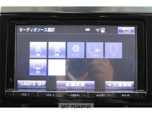 Toyota VELLFIRE 2015-11 6914642-3