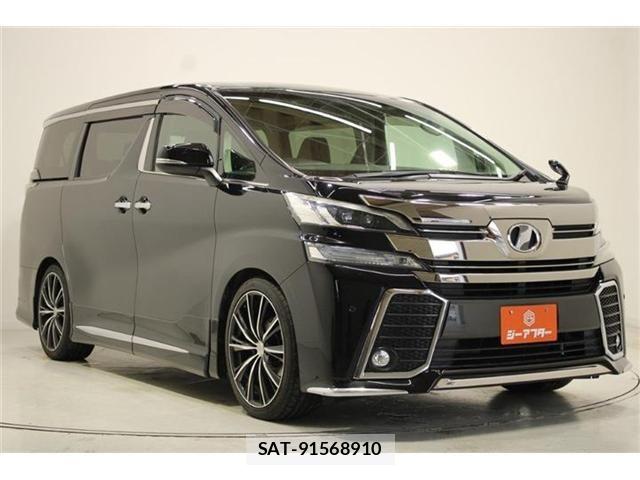 Toyota VELLFIRE 2015-11 6914642-7