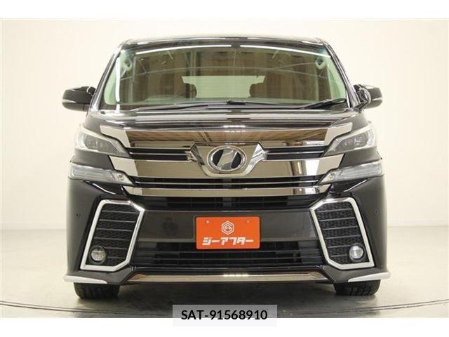 Toyota VELLFIRE 2015-11 6914642-8