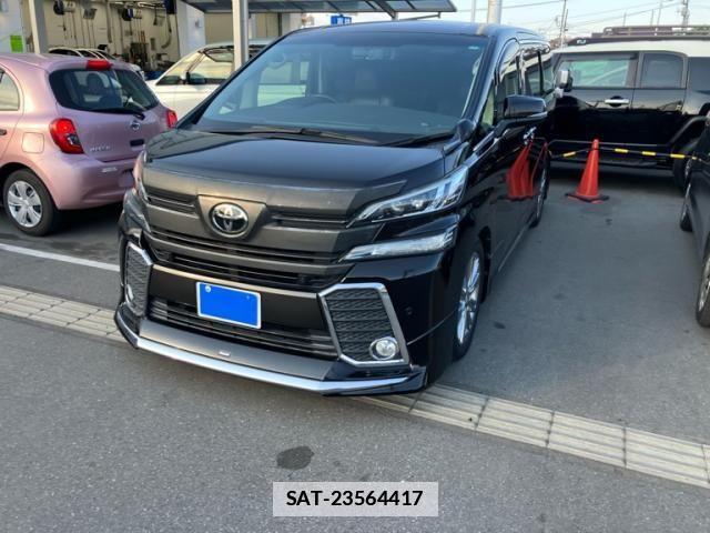 Toyota VELLFIRE 2015-08 6914640-0