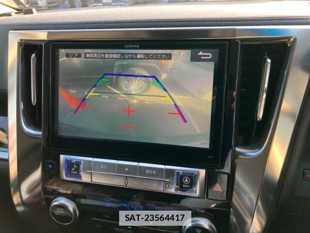 Toyota VELLFIRE 2015-08 6914640-16