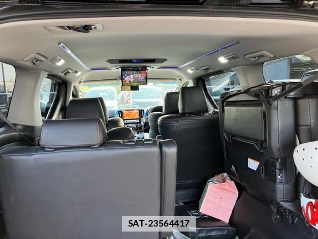 Toyota VELLFIRE 2015-08 6914640-23