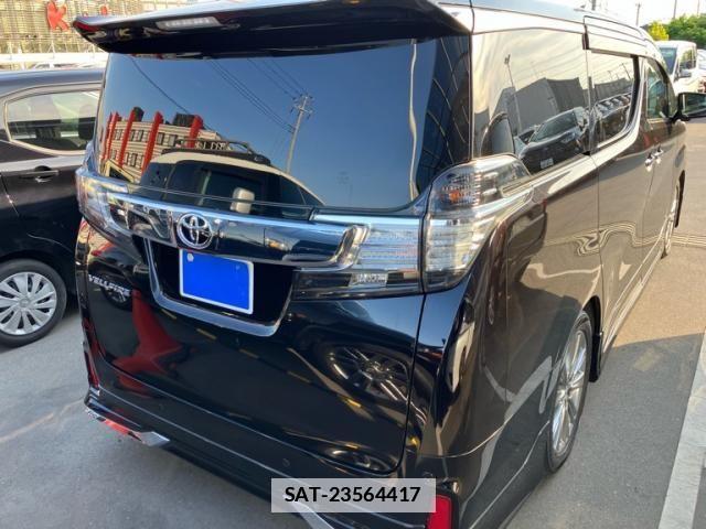 Toyota VELLFIRE 2015-08 6914640-5