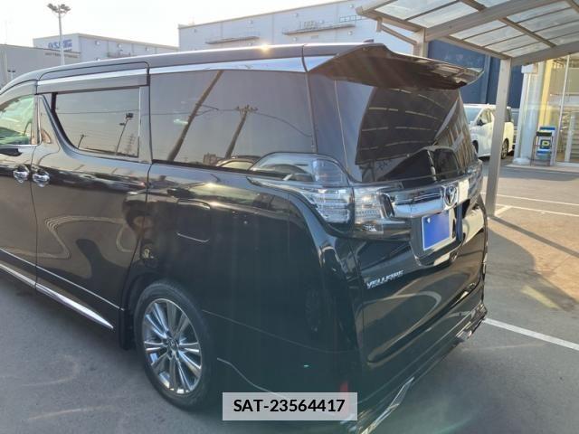 Toyota VELLFIRE 2015-08 6914640-6