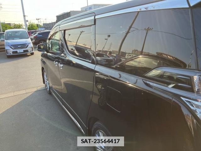 Toyota VELLFIRE 2015-08 6914640-7