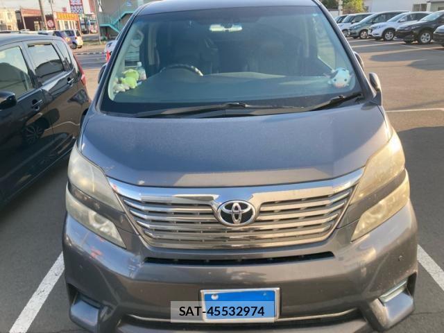 Toyota VELLFIRE 2011-07 6914652-0