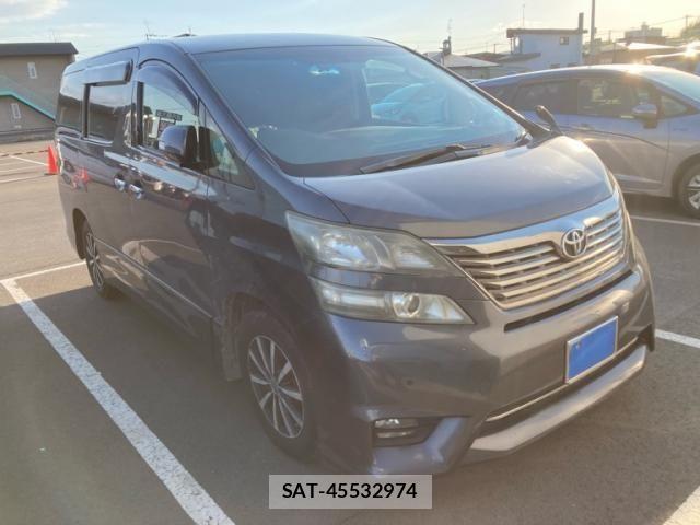 Toyota VELLFIRE 2011-07 6914652-1