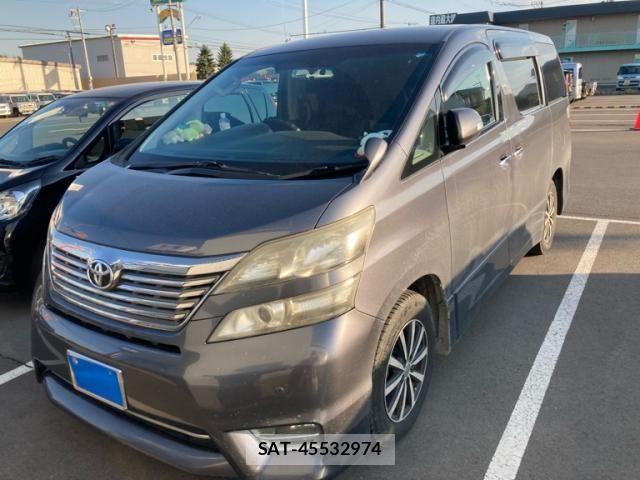 Toyota VELLFIRE 2011-07 6914652-2