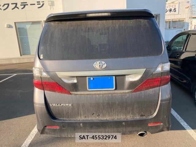 Toyota VELLFIRE 2011-07 6914652-3