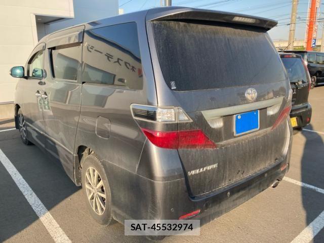 Toyota VELLFIRE 2011-07 6914652-4