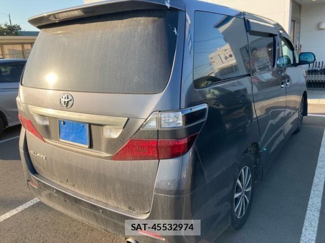 Toyota VELLFIRE 2011-07 6914652-5
