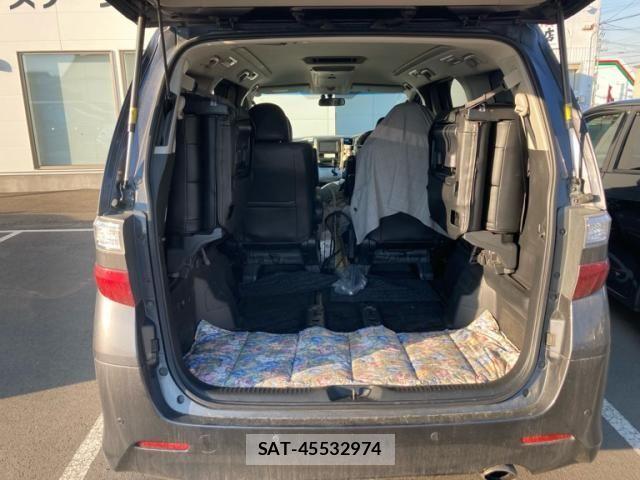 Toyota VELLFIRE 2011-07 6914652-6
