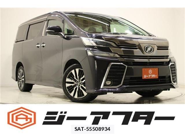 Toyota VELLFIRE 2016-01 6914645-0