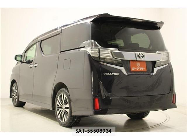 Toyota VELLFIRE 2016-01 6914645-9