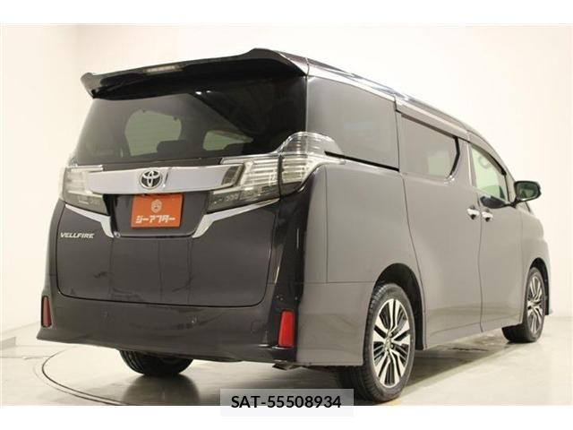 Toyota VELLFIRE 2016-01 6914645-11