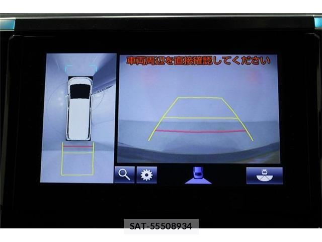 Toyota VELLFIRE 2016-01 6914645-2