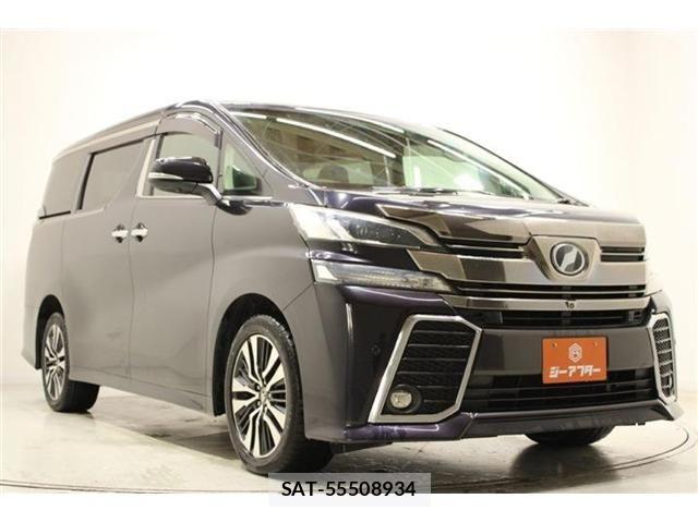 Toyota VELLFIRE 2016-01 6914645-5