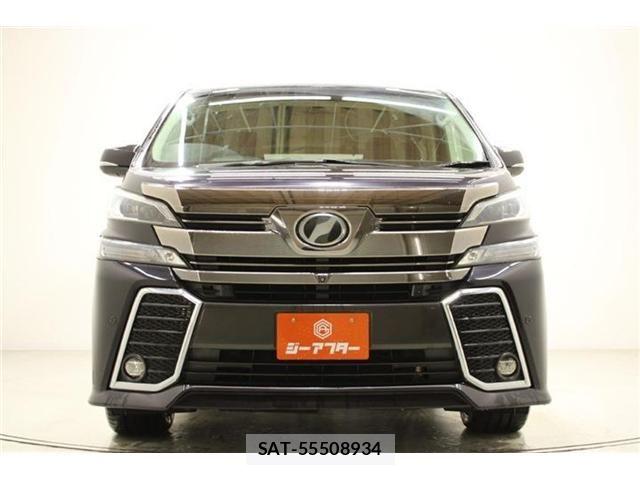 Toyota VELLFIRE 2016-01 6914645-6