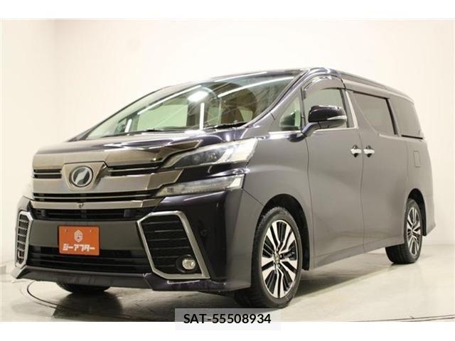 Toyota VELLFIRE 2016-01 6914645-7