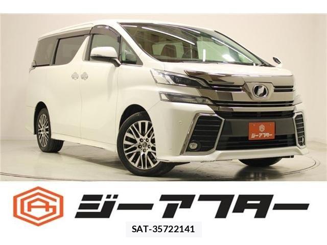 Toyota VELLFIRE 2015-04 6914641-0