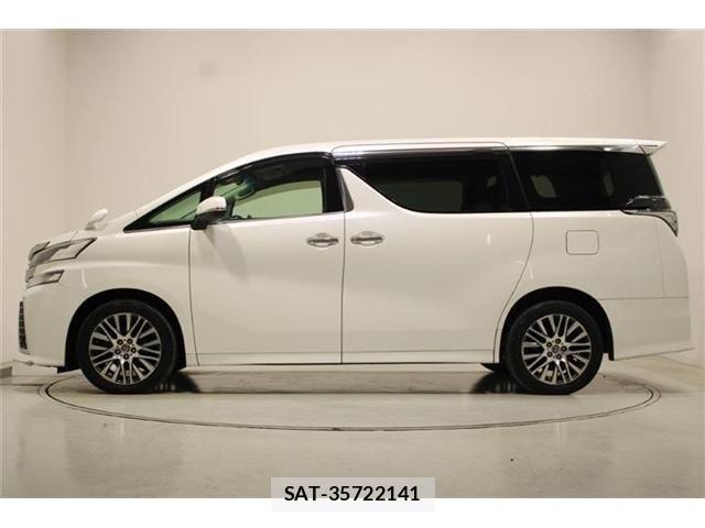 Toyota VELLFIRE 2015-04 6914641-9