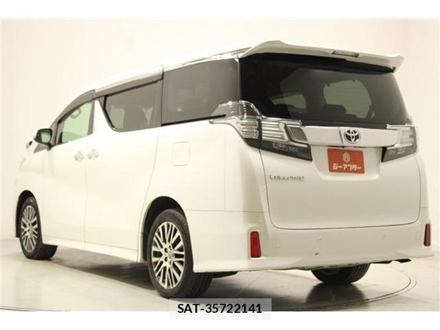 Toyota VELLFIRE 2015-04 6914641-10