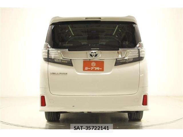 Toyota VELLFIRE 2015-04 6914641-11