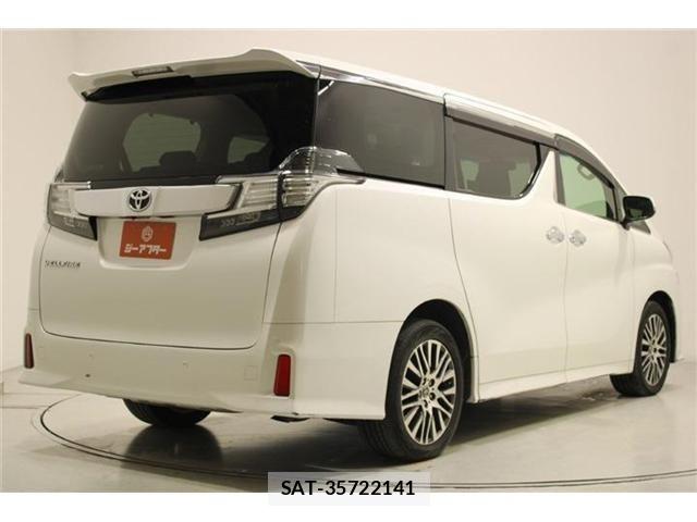 Toyota VELLFIRE 2015-04 6914641-12