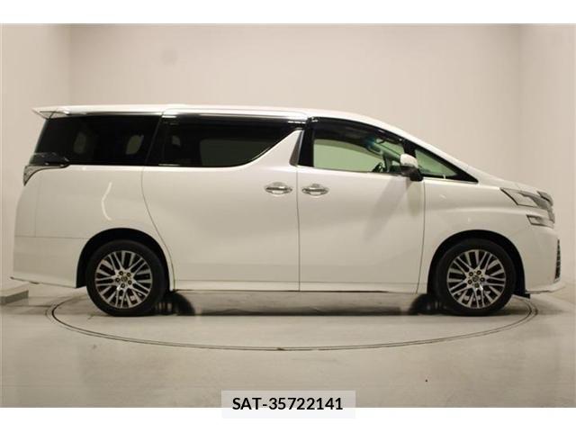 Toyota VELLFIRE 2015-04 6914641-13