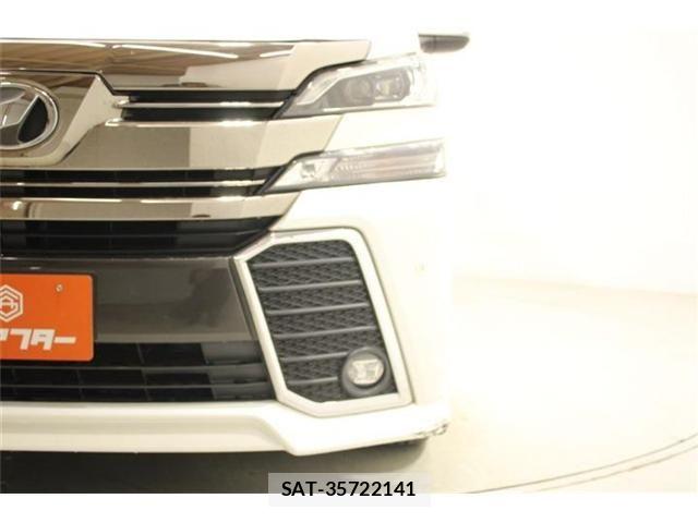 Toyota VELLFIRE 2015-04 6914641-14