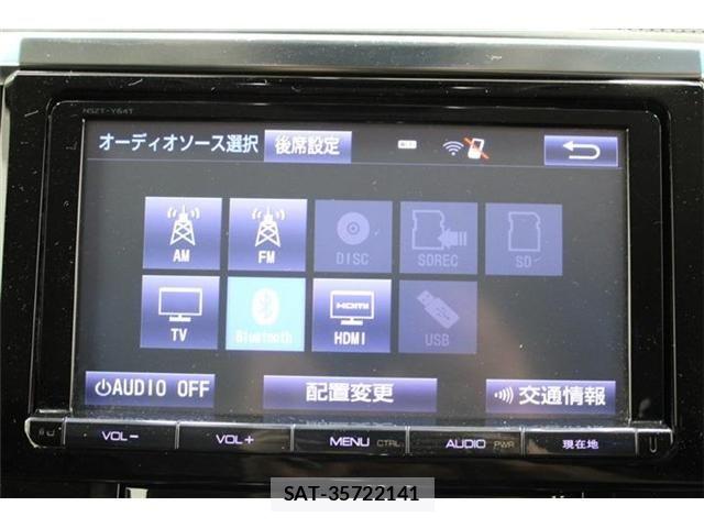 Toyota VELLFIRE 2015-04 6914641-3