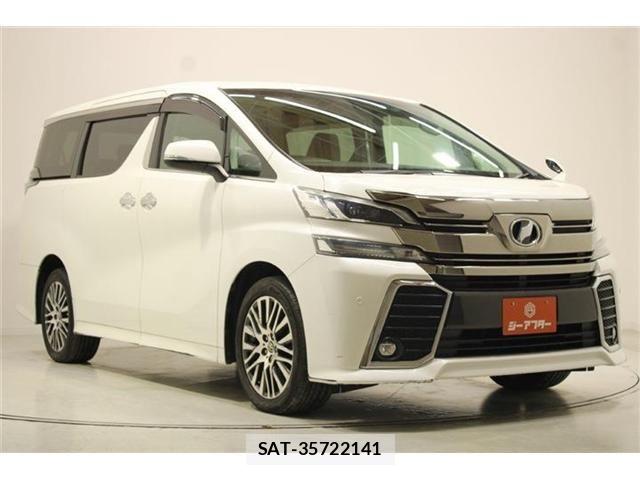 Toyota VELLFIRE 2015-04 6914641-6