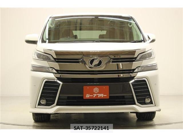 Toyota VELLFIRE 2015-04 6914641-7