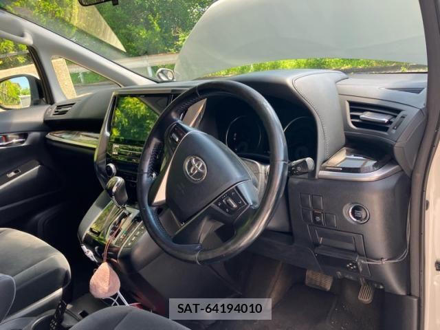 Toyota VELLFIRE 2016-12 6914646-8