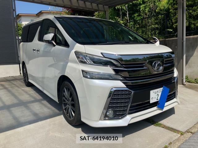 Toyota VELLFIRE 2016-12 6914646-1