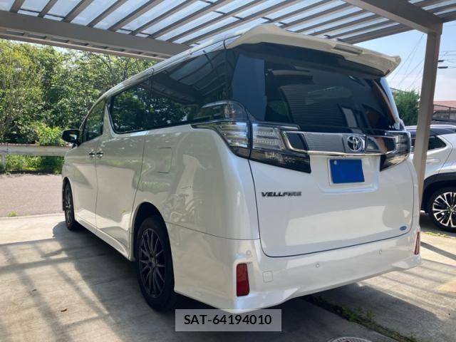 Toyota VELLFIRE 2016-12 6914646-5