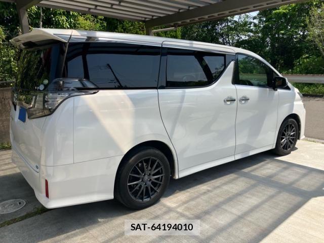 Toyota VELLFIRE 2016-12 6914646-6
