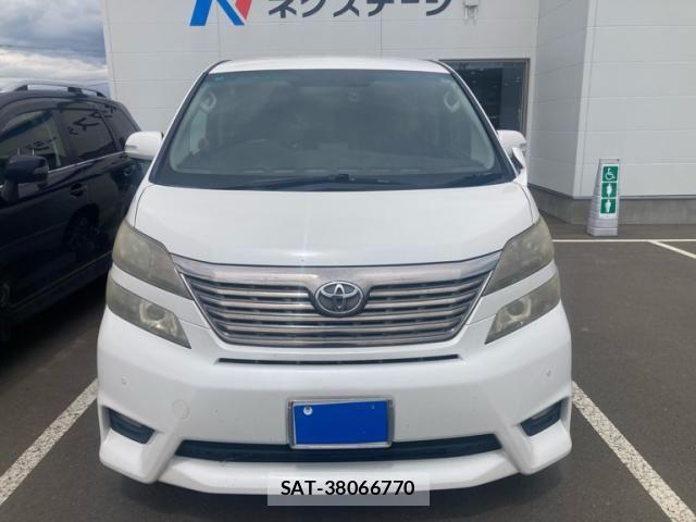Toyota VELLFIRE 2010-04 7226311-1