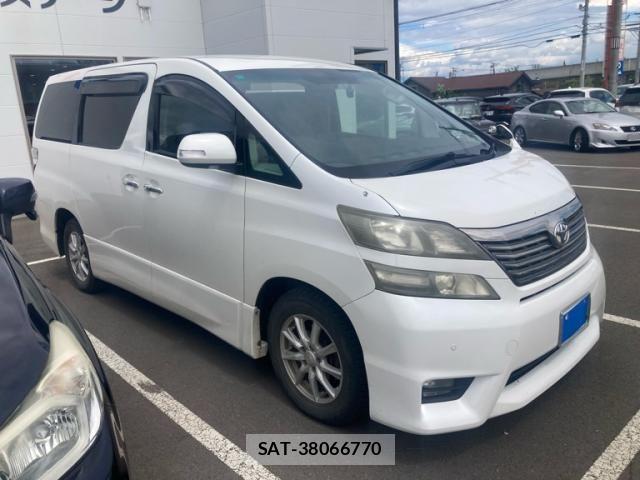 Toyota VELLFIRE 2010-04 7226311-2