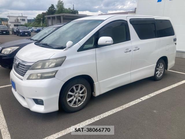 Toyota VELLFIRE 2010-04 7226311-3