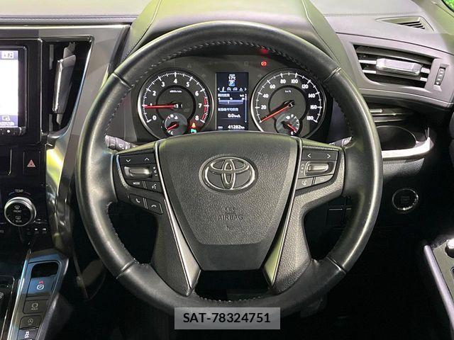Toyota VELLFIRE 2017-11 7226329-11