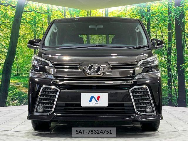 Toyota VELLFIRE 2017-11 7226329-14