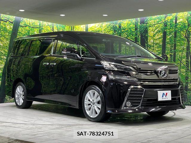 Toyota VELLFIRE 2017-11 7226329-16